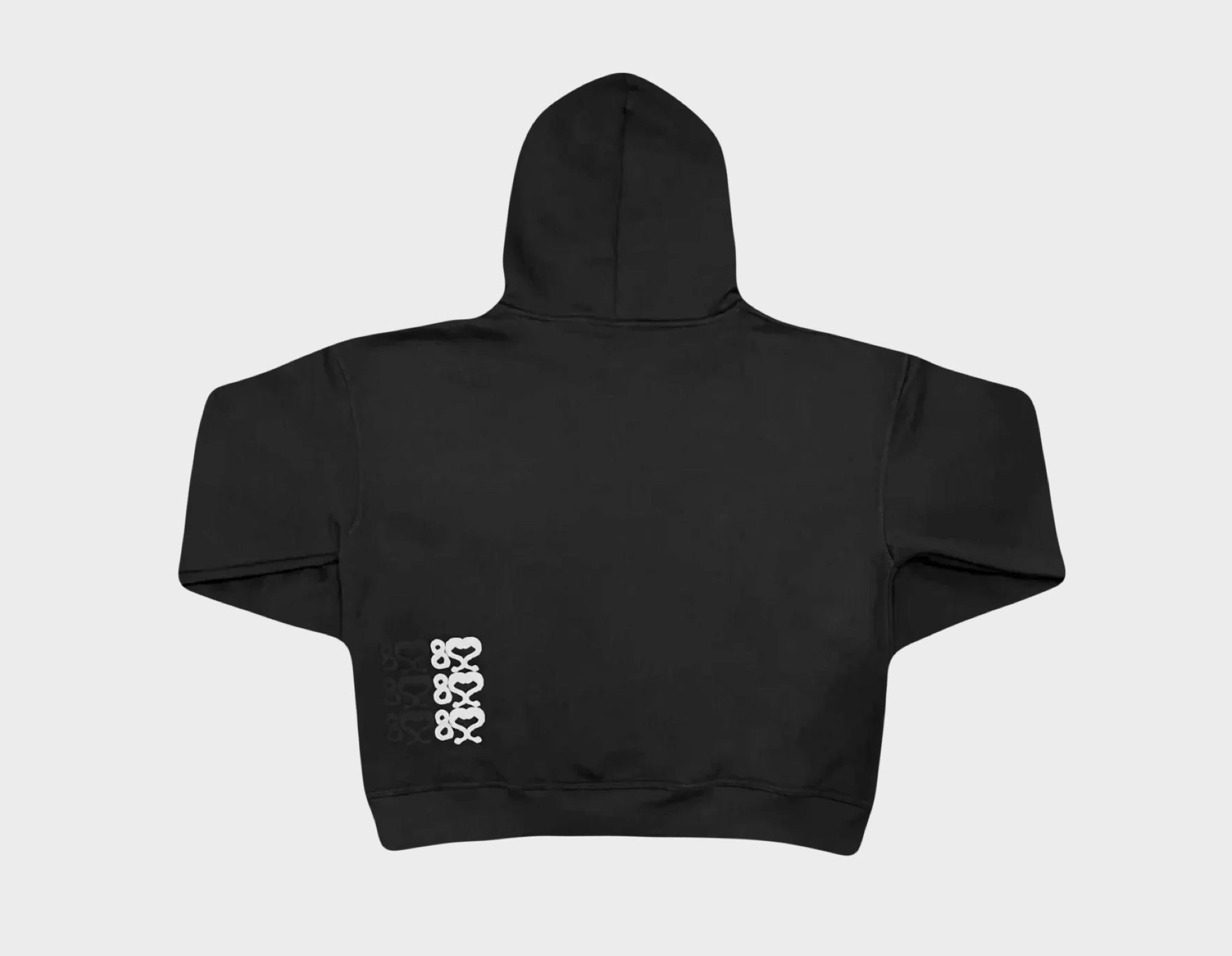 "Simplified" Heavyweight Hoodie