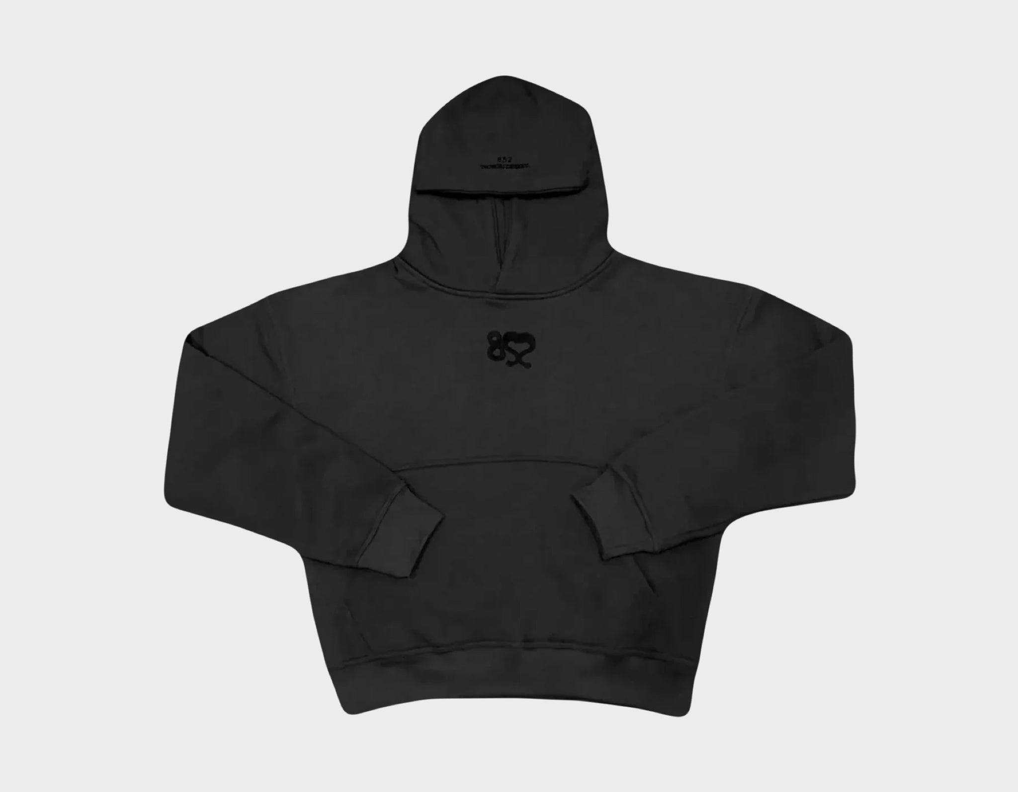 "Simplified" Heavyweight Hoodie