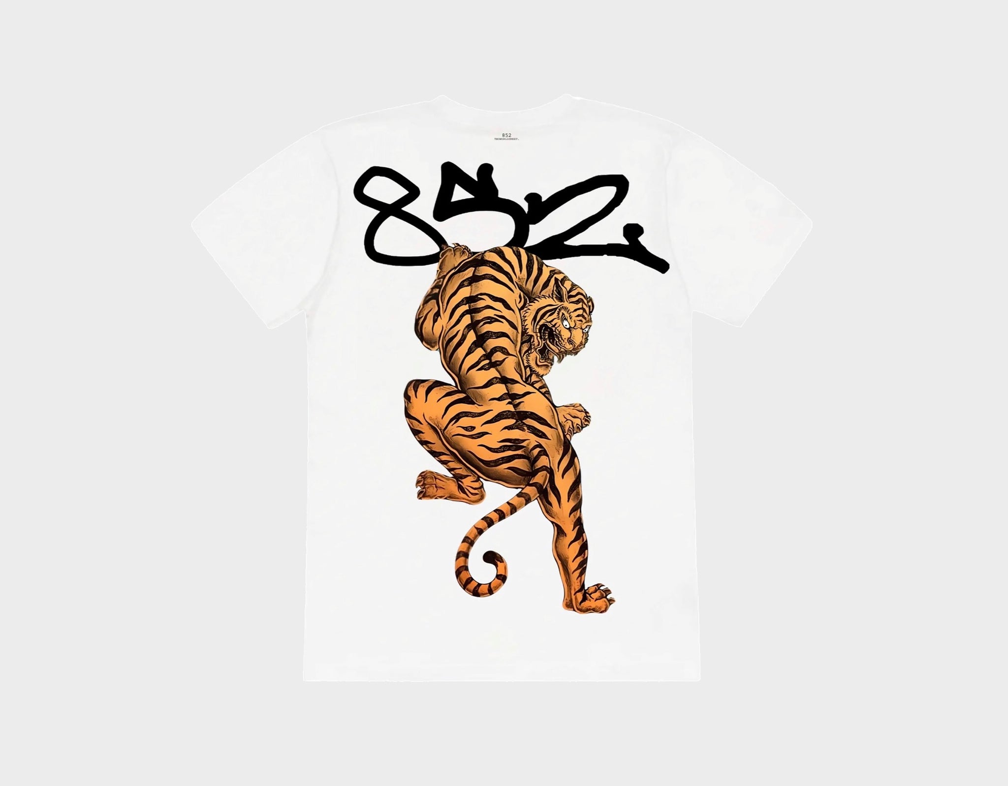 "Tiger" Graphic Tee